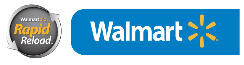 Walmart Rapid Reload Logo